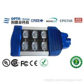 High Lumen 6 pcs 30w Led Retrofit Kits / Outdoor Led Street